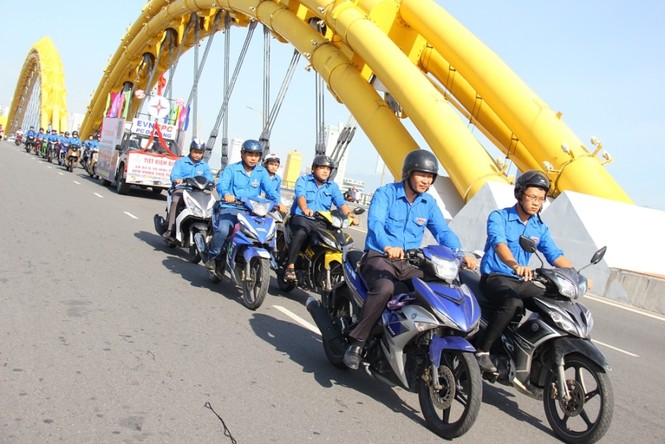 Đà Nẵng kêu gọi tắt điện hưởng ứng Giờ Trái đất - ảnh 1