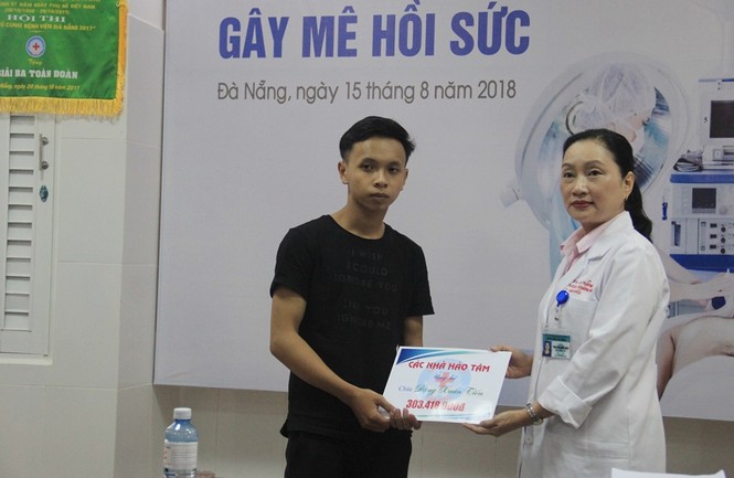 Thêm gần 2,5 tỷ đồng hỗ trợ nạn nhân vụ tai nạn rước dâu - ảnh 3