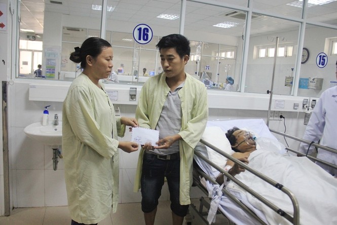 Thêm gần 2,5 tỷ đồng hỗ trợ nạn nhân vụ tai nạn rước dâu - ảnh 4