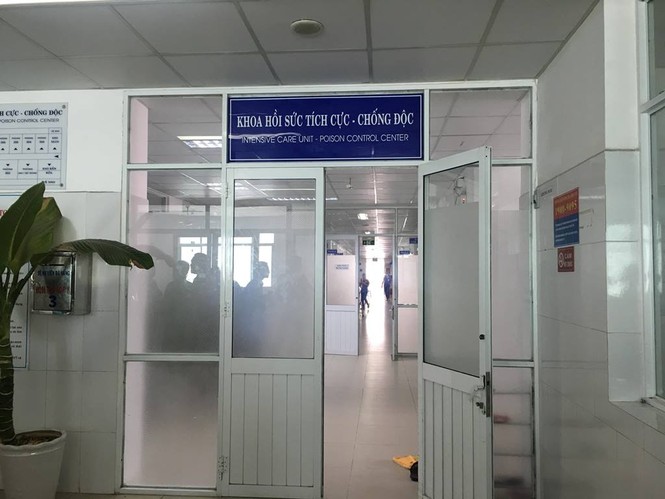 Đà Nẵng: Thêm trường hợp cháu tử vong, bà nôn mửa khi nhập viện - ảnh 1