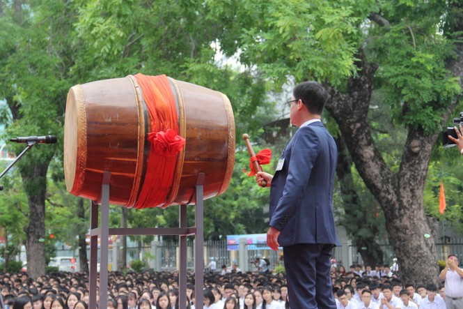 Đà Nẵng khai giảng trong vòng...15 phút - ảnh 5