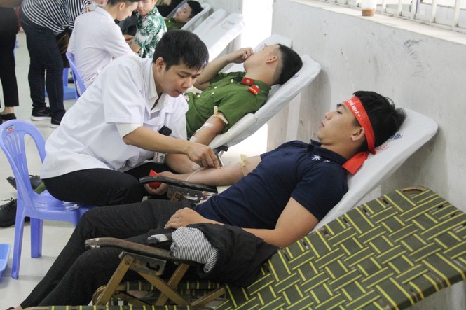 Đà Nẵng: Gần 1000 người nô nức tham gia ngày hội Chủ Nhật Đỏ - ảnh 3