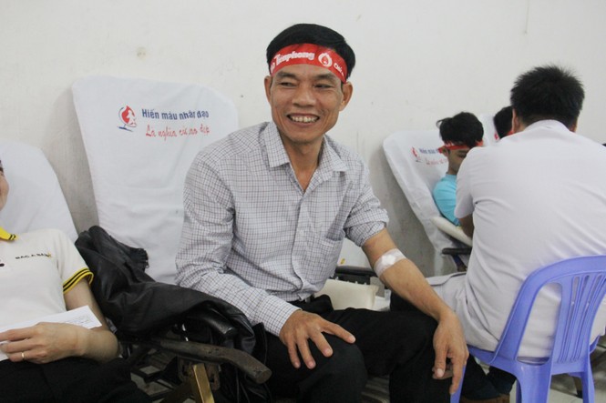 Đà Nẵng: Gần 1000 người nô nức tham gia ngày hội Chủ Nhật Đỏ - ảnh 4