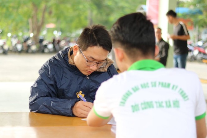 Đà Nẵng: Gần 1000 người nô nức tham gia ngày hội Chủ Nhật Đỏ - ảnh 6