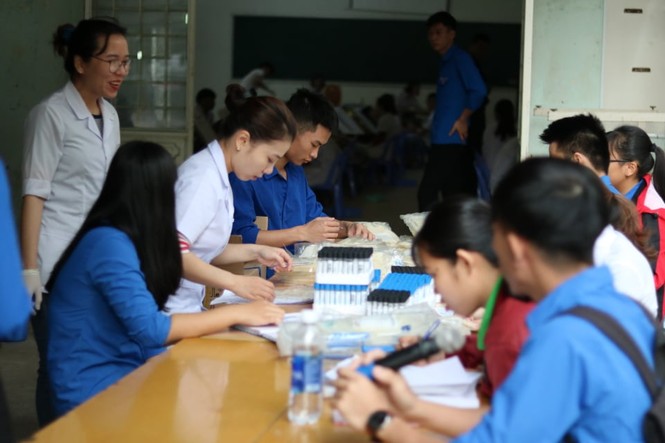 Đà Nẵng: Gần 1000 người nô nức tham gia ngày hội Chủ Nhật Đỏ - ảnh 8