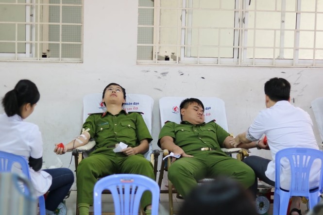Đà Nẵng: Gần 1000 người nô nức tham gia ngày hội Chủ Nhật Đỏ - ảnh 9