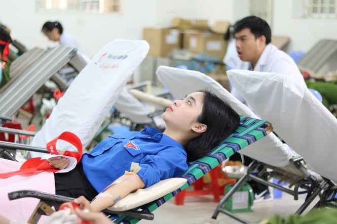 Đà Nẵng: Gần 1000 người nô nức tham gia ngày hội Chủ Nhật Đỏ - ảnh 10