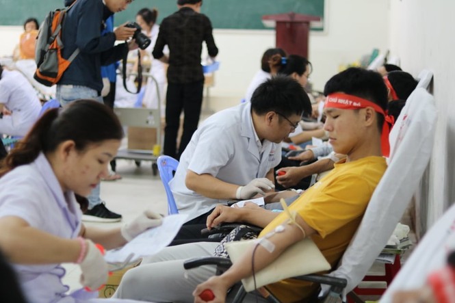 Đà Nẵng: Gần 1000 người nô nức tham gia ngày hội Chủ Nhật Đỏ - ảnh 11