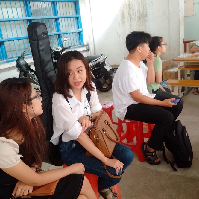 Đà Nẵng: Gần 1000 người nô nức tham gia ngày hội Chủ Nhật Đỏ - ảnh 12