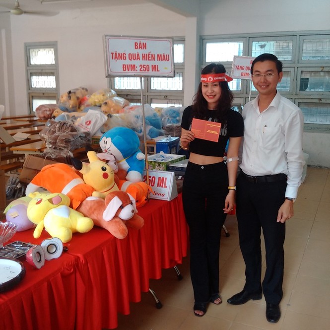 Đà Nẵng: Gần 1000 người nô nức tham gia ngày hội Chủ Nhật Đỏ - ảnh 13