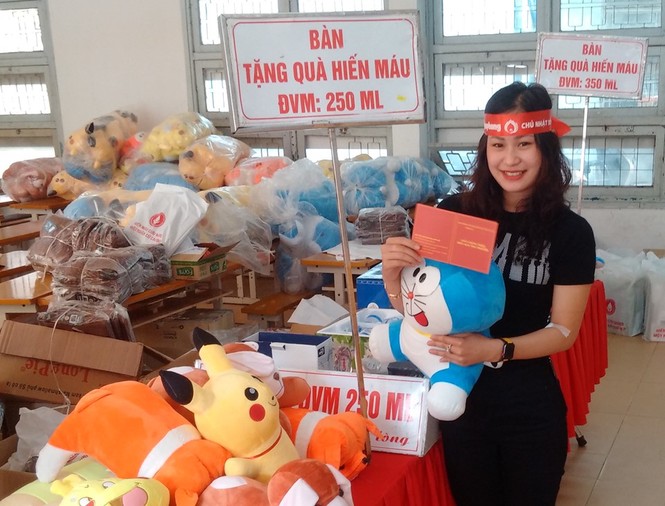 Đà Nẵng: Gần 1000 người nô nức tham gia ngày hội Chủ Nhật Đỏ - ảnh 14