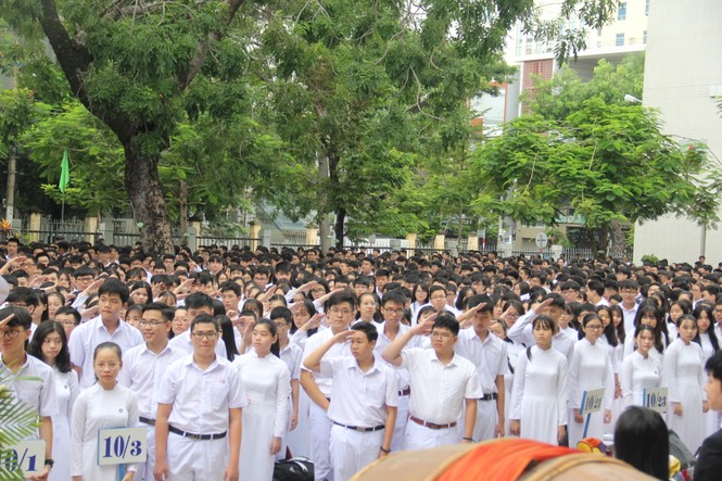 Học sinh Đà Nẵng đi học lại từ 17/2 - ảnh 1