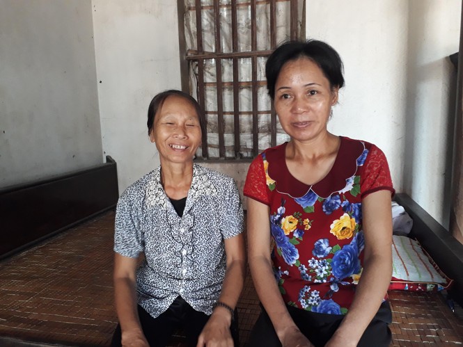 Một phụ nữ tại Bắc Giang trở về sau 28 năm mất tích - ảnh 3