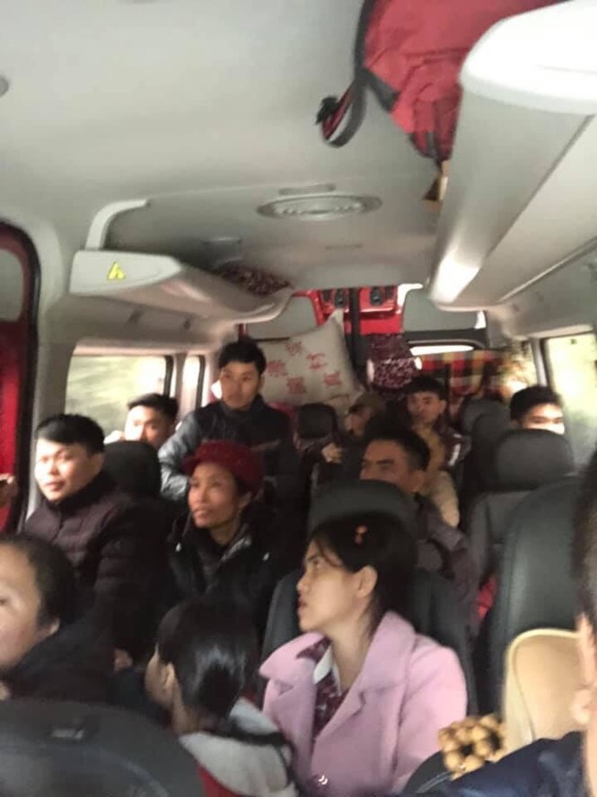 Ấm áp chuyến xe 0 đồng chở bệnh nhân hiểm nghèo ngày Tết - ảnh 3
