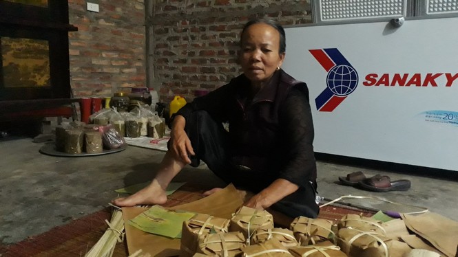 Giá tăng kỷ lục, người dân quê vẫn tưng bừng đụng lợn đón Tết - ảnh 3