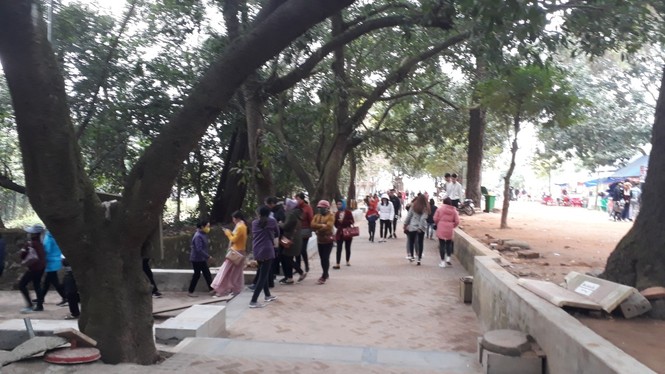 Lần đầu tiên trưng bày bảo vật quốc gia chùa Bổ Đà - ảnh 6