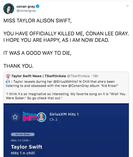 Taylor Swift tiết lộ nhật kí “social_distancing”, hiến kế hàng tá việc thú vị để work-from - ảnh 7