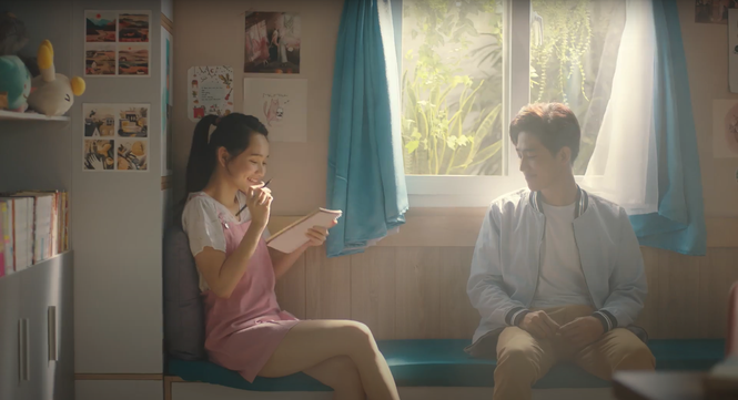 Sao Việt 24h: Hồ Việt Trung ra nhạc “thời Cô Vy”, Trúc Anh hoá nàng thơ trong MV mới - ảnh 2