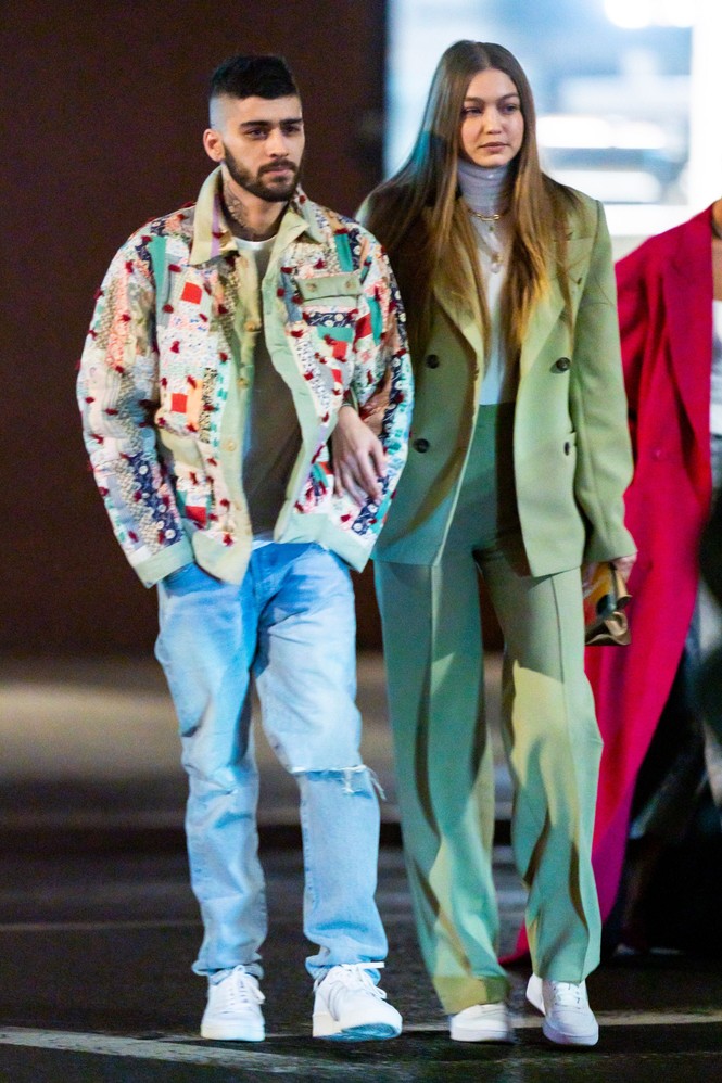 Con đầu lòng của Gigi Hadid - Zayn Malik chưa ra đời đã được khen “cực phẩm” - ảnh 2
