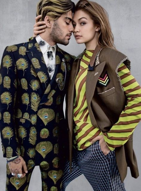 Con đầu lòng của Gigi Hadid - Zayn Malik chưa ra đời đã được khen “cực phẩm” - ảnh 12