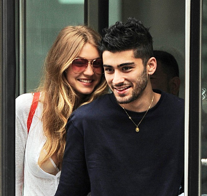 Con đầu lòng của Gigi Hadid - Zayn Malik chưa ra đời đã được khen “cực phẩm” - ảnh 1