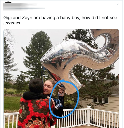 Con đầu lòng của Gigi Hadid - Zayn Malik chưa ra đời đã được khen “cực phẩm” - ảnh 5