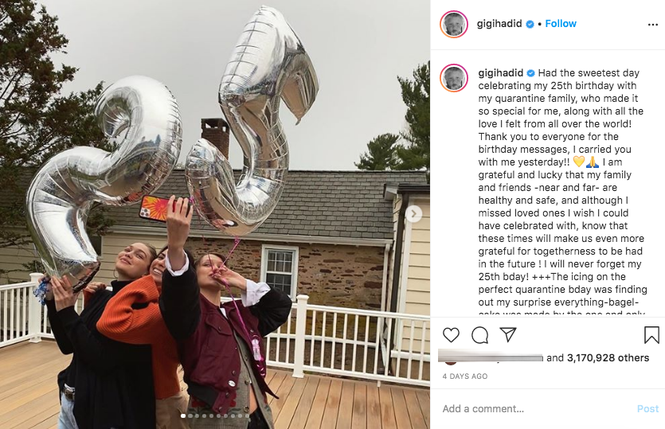 Con đầu lòng của Gigi Hadid - Zayn Malik chưa ra đời đã được khen “cực phẩm” - ảnh 6