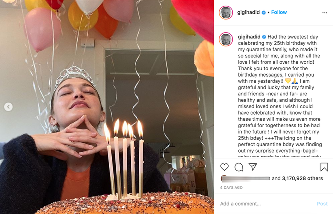 Con đầu lòng của Gigi Hadid - Zayn Malik chưa ra đời đã được khen “cực phẩm” - ảnh 7