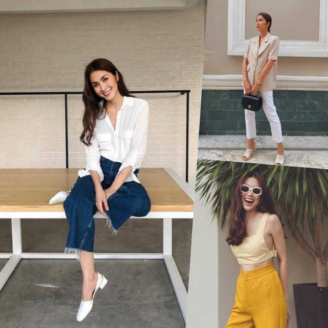 Những “thần tiên tỷ tỷ” hàng thật, giá thật của showbiz Việt: tài sắc vẹn 10 - ảnh 2