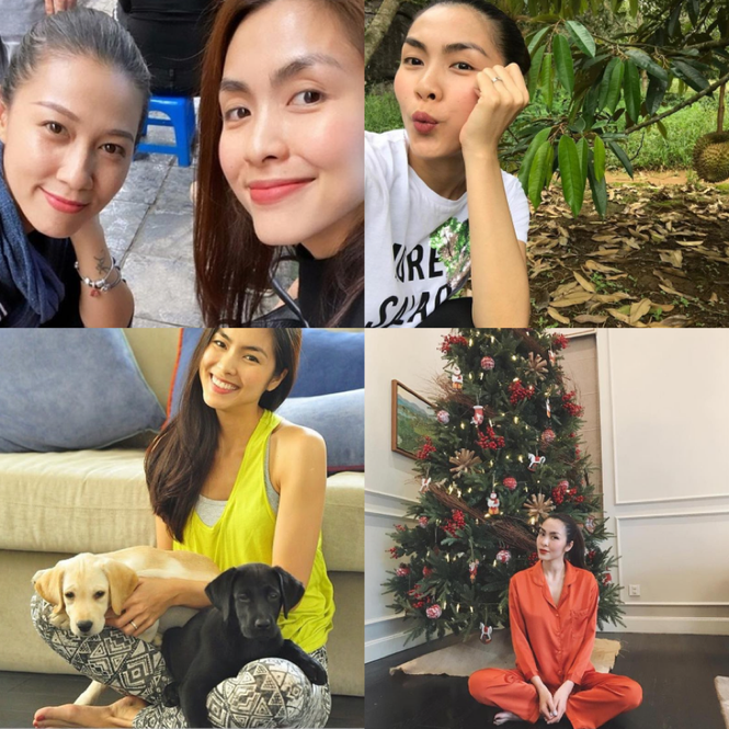 Những “thần tiên tỷ tỷ” hàng thật, giá thật của showbiz Việt: tài sắc vẹn 10 - ảnh 3