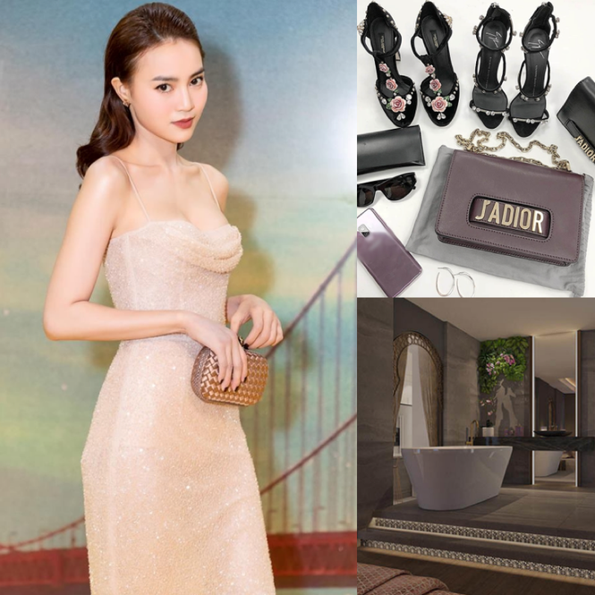 Những “thần tiên tỷ tỷ” hàng thật, giá thật của showbiz Việt: tài sắc vẹn 10 - ảnh 7