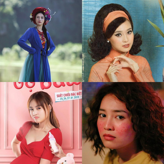 Những “thần tiên tỷ tỷ” hàng thật, giá thật của showbiz Việt: tài sắc vẹn 10 - ảnh 5