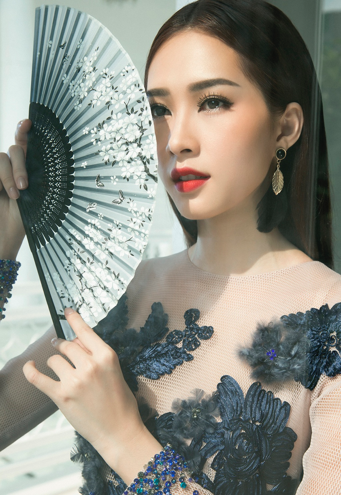 Những “thần tiên tỷ tỷ” hàng thật, giá thật của showbiz Việt: tài sắc vẹn 10 - ảnh 12