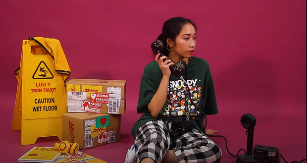 Giữa V-Pop tháng 7 rực lửa với Sơn Tùng M-TP và Binz, bạn đừng quên còn một Mỹ Anh - ảnh 2