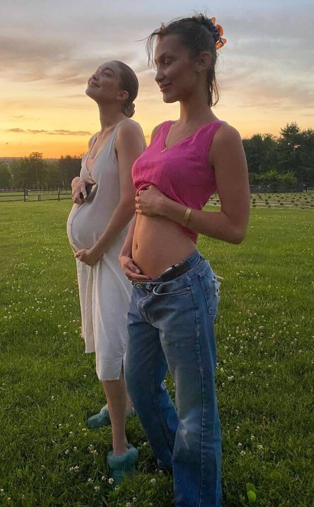 Gigi Hadid hạ sinh con gái đầu lòng, showbiz sẵn sàng đón chào cục cưng “cực phẩm” chưa? - ảnh 4