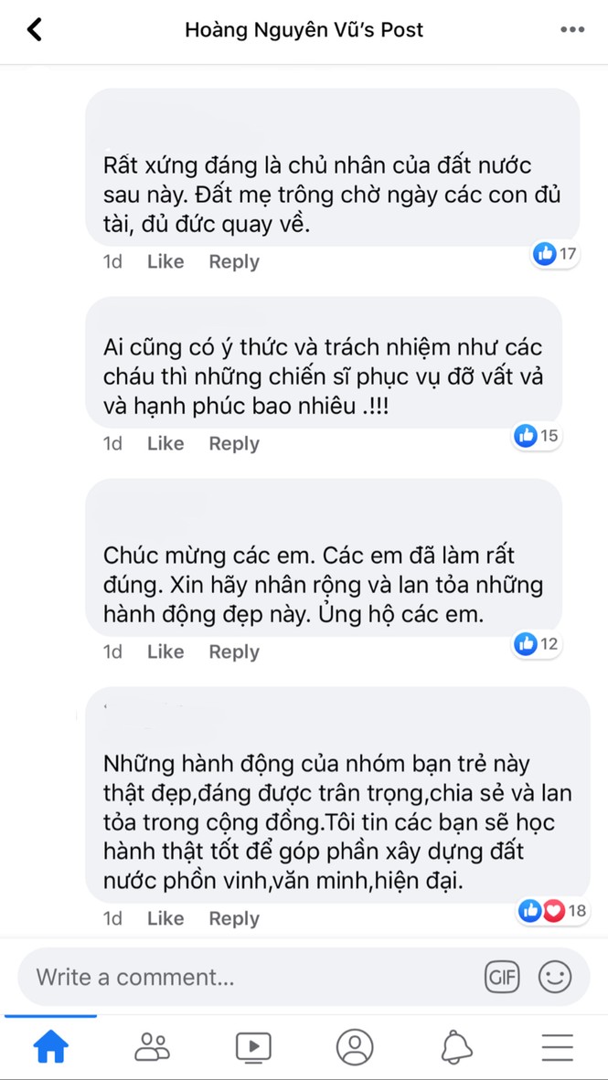 Hành động “cúi đầu xin lỗi Tổ quốc” của du học sinh: Một thế hệ không còn sống chỉ cho bản thân - ảnh 3