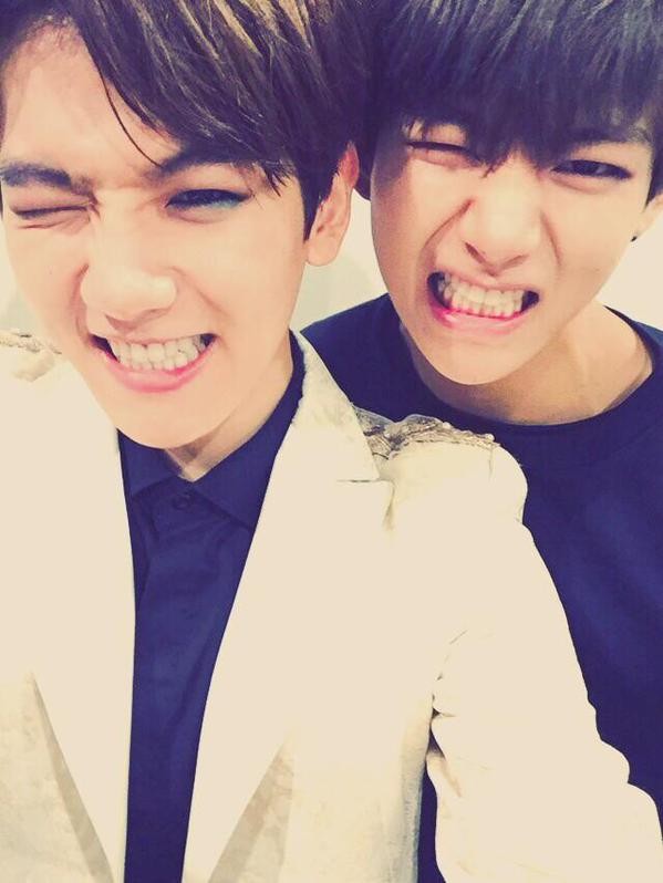 Fan “ngả ngữa” khi biết lí do V (BTS) và Baekhyun (EXO) “ngủm” sớm trong phim! - ảnh 6