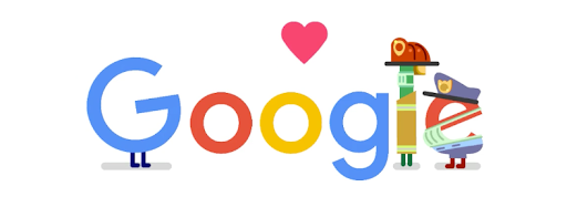 Google Doodle vinh danh những người anh hùng “cứu thế