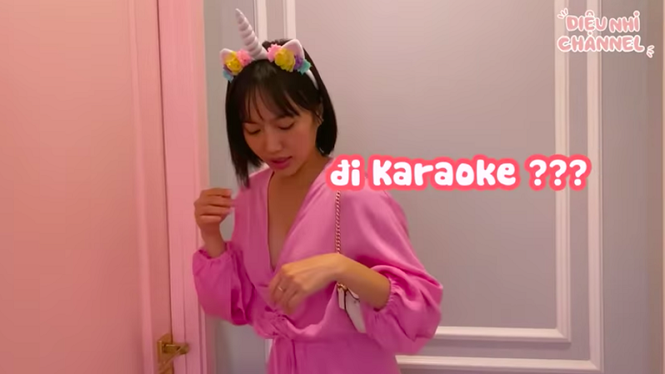 Cách ly xã hội như Diệu Nhi: Hết tổ chức liveshow lại đi vũ trường, đua ngựa - ảnh 1