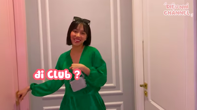Cách ly xã hội như Diệu Nhi: Hết tổ chức liveshow lại đi vũ trường, đua ngựa - ảnh 2