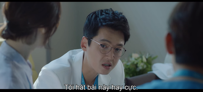 “Gục ngã” trước những tài lẻ của hội bác sĩ tài hoa trong