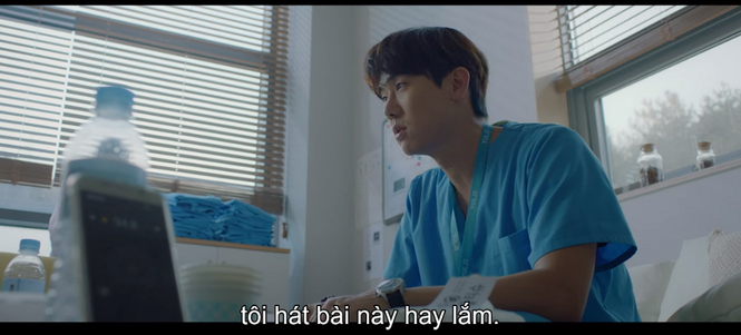 “Gục ngã” trước những tài lẻ của hội bác sĩ tài hoa trong