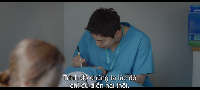 “Gục ngã” trước những tài lẻ của hội bác sĩ tài hoa trong