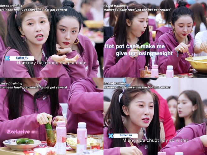 Nỗi khổ của thí sinh