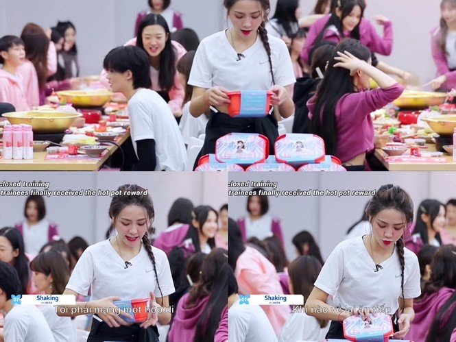 Nỗi khổ của thí sinh
