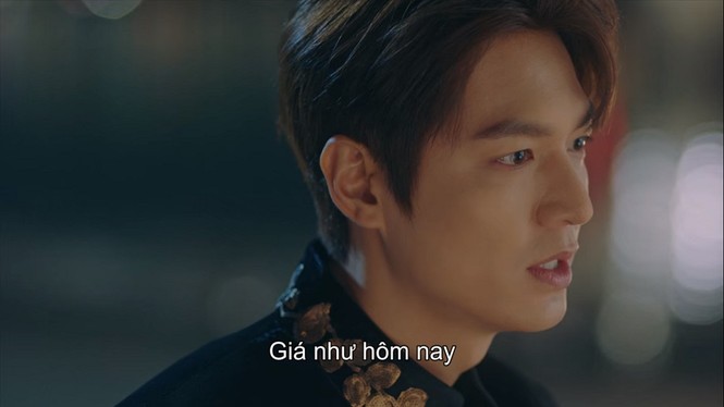 Thả thính tới tấp nhưng Lee Min Ho vẫn bị
