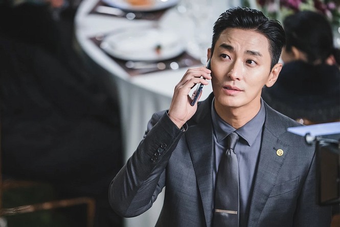 ‘’Baeksang 2020’’: Góp mặt trong nhiều hạng mục đề cử, liệu Joo Ji Hoon có được gọi tên? - ảnh 3