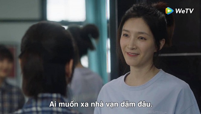 ''30 Chưa Phải Là Hết'': Đối với Vương Mạn Ni, mọi thứ đều không thể từ bỏ trừ tình yêu. - ảnh 2