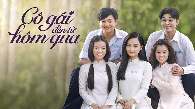 ''Cuối tuần xem gì?'': Cày ngay loạt phim thanh xuân vườn trường trên Netflix tuần này - ảnh 1