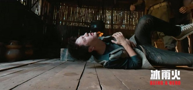 Trần Hiểu, Vương Nhất Bác bầm dập trong trailer mới của
